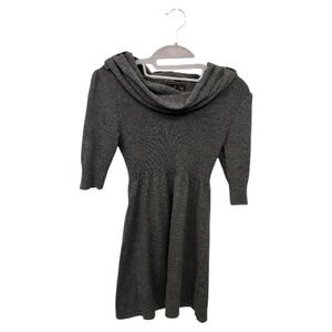 Kids Take Out Gray Knit Sweater